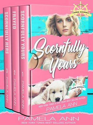 cover image of Torn Series